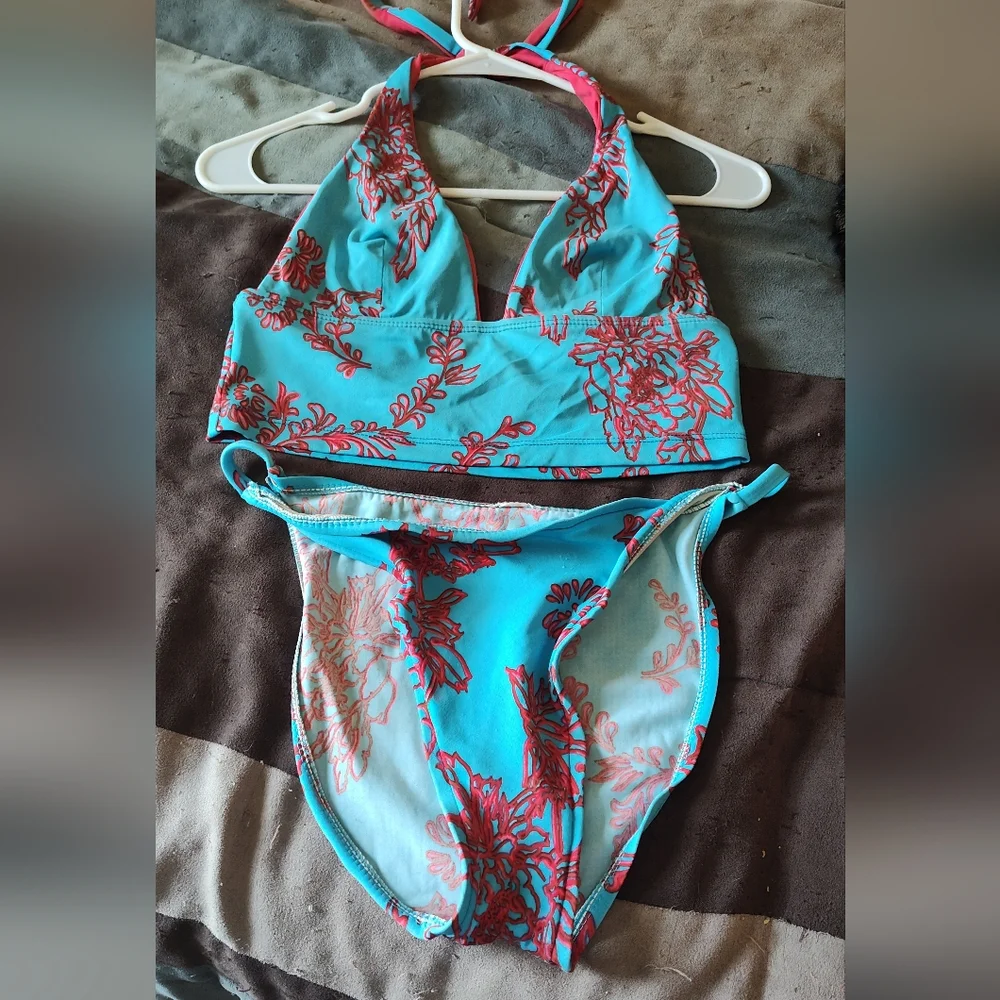 BCBGeneration halter top bikini - Picture 4 of 8